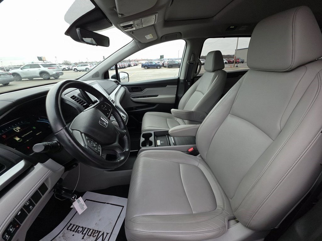 Used 2022 Honda Odyssey EX-L image 3