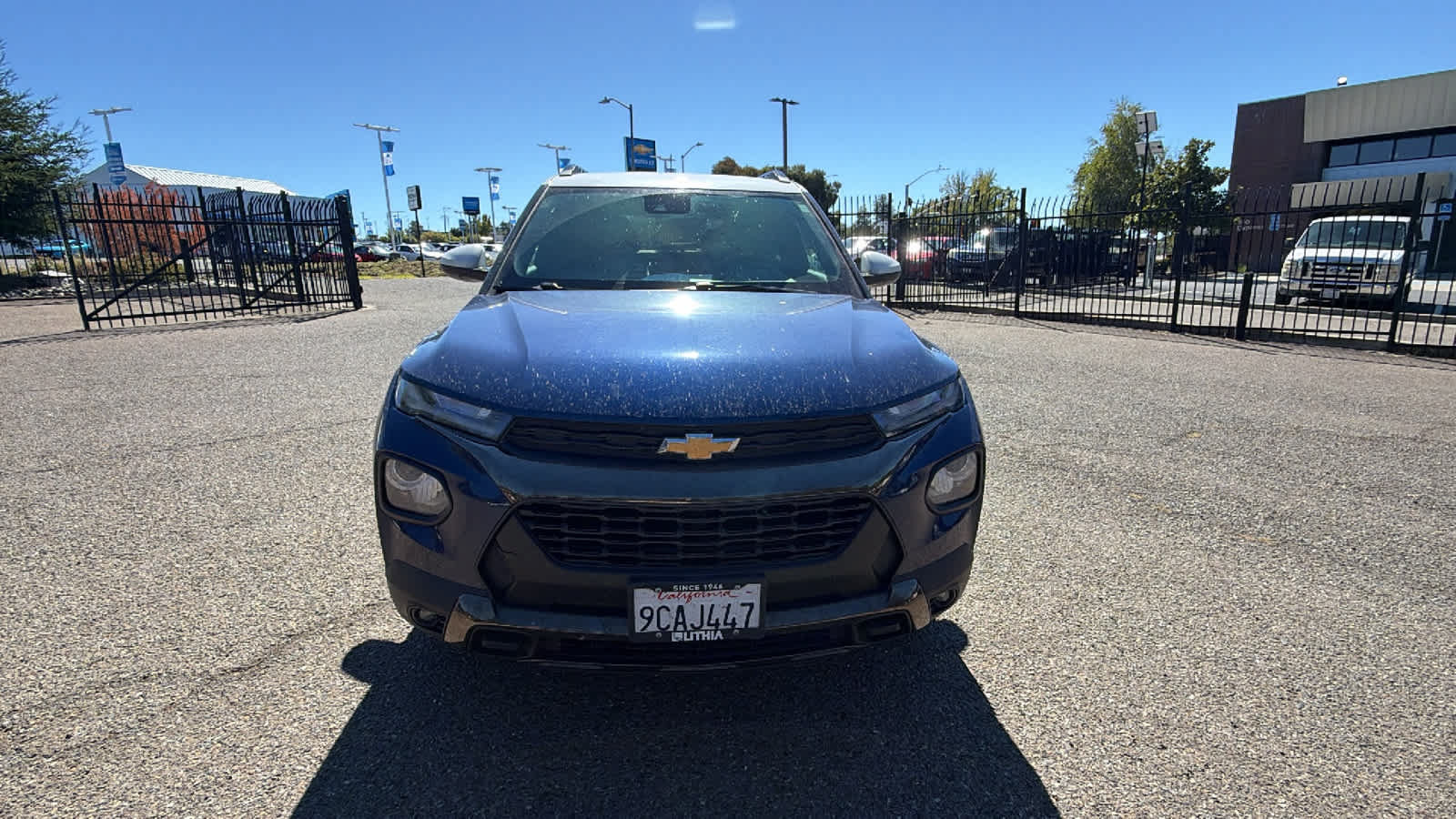 Used 2022 Chevrolet TrailBlazer ACTIV w/ Technology Package AWD/4WD video 2