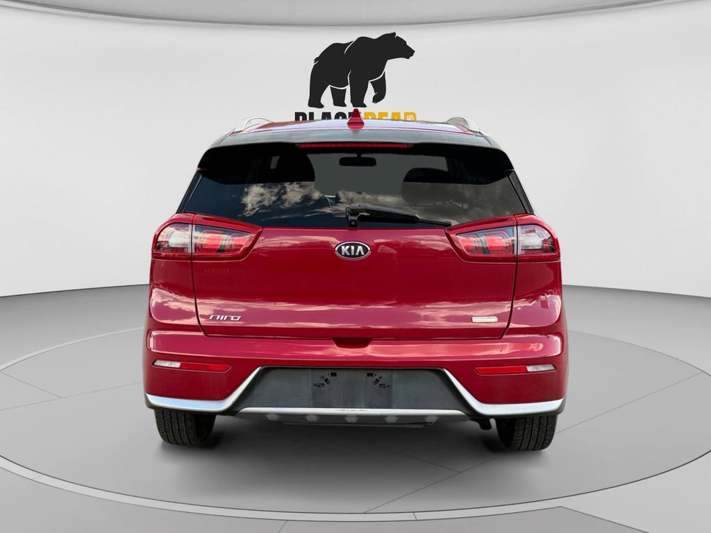 Used 2018 Kia Niro LX FWD image 4