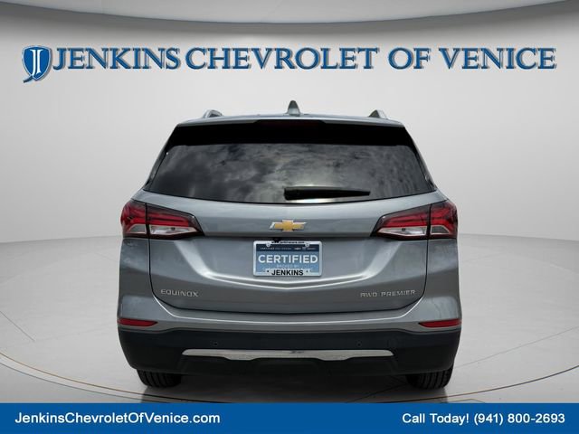 Certified 2024 Chevrolet Equinox Premier image 6
