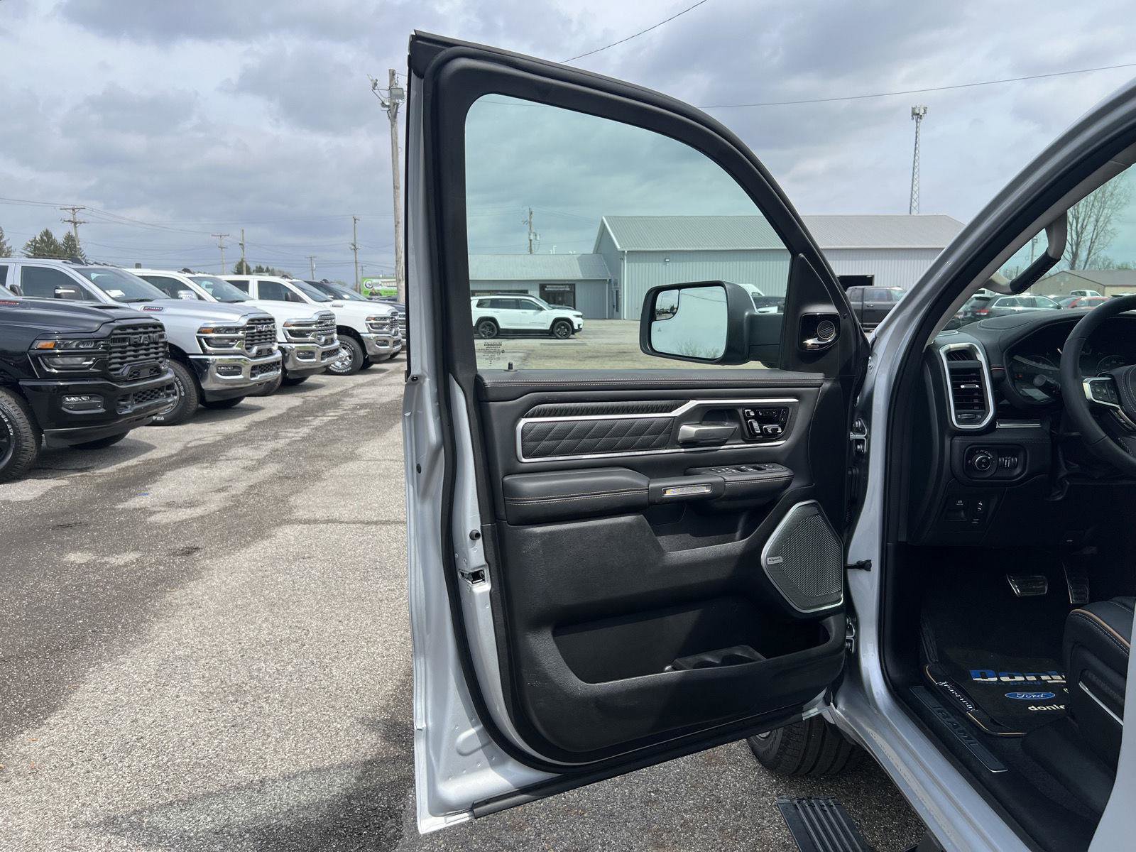 New 2026 RAM 1500 Tungsten w/ Bed Utility Group AWD/4WD image 11