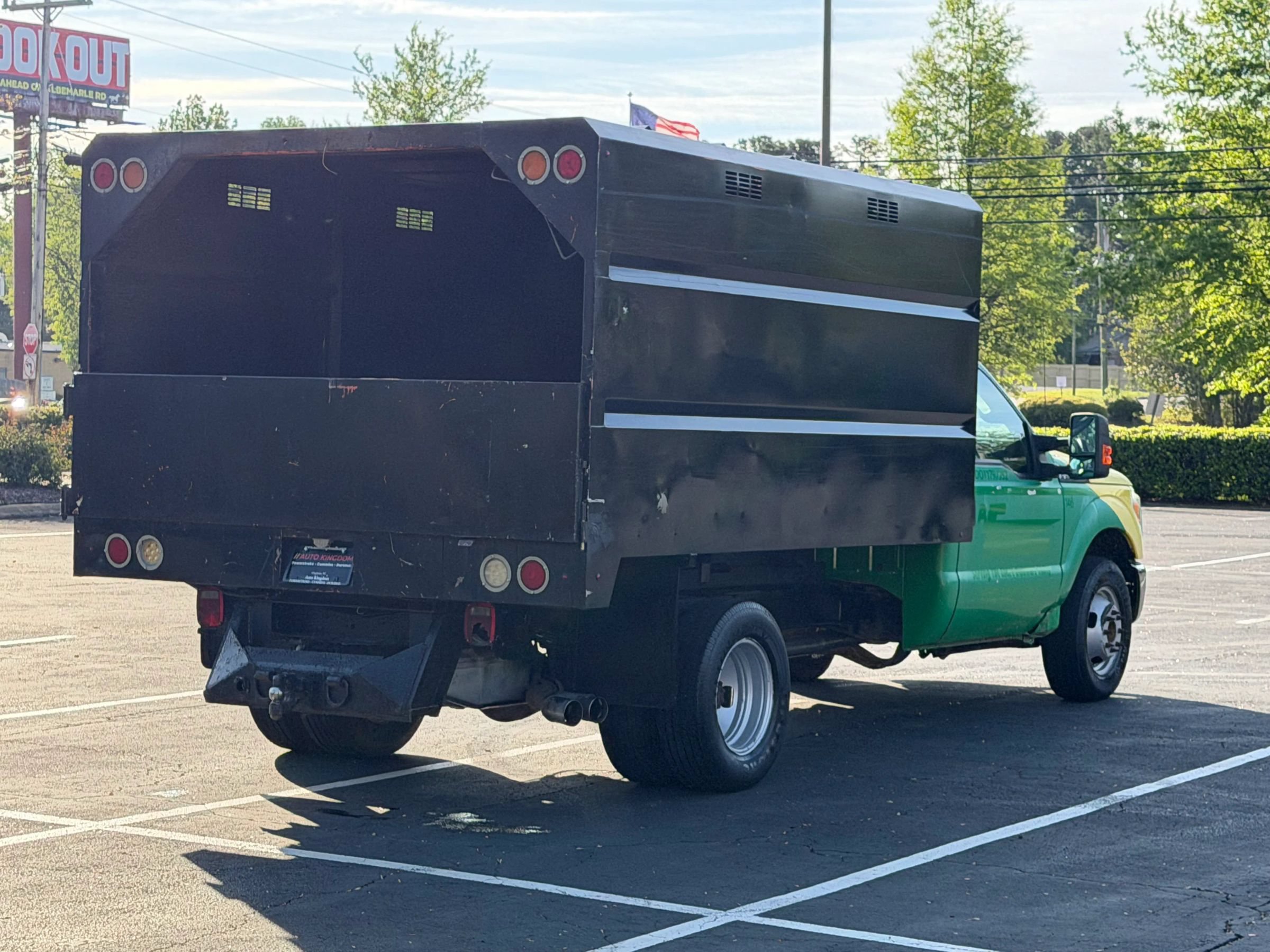 Used 2013 Ford F350 XL w/ PWR Equipment Group RWD image 8