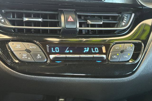 Certified 2019 Toyota C-HR LE image 20