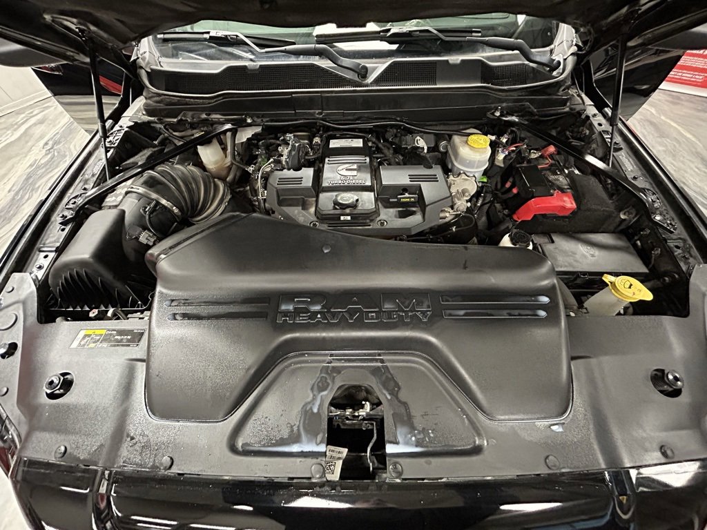 Used 2020 RAM 2500 Laramie w/ Night Edition image 58
