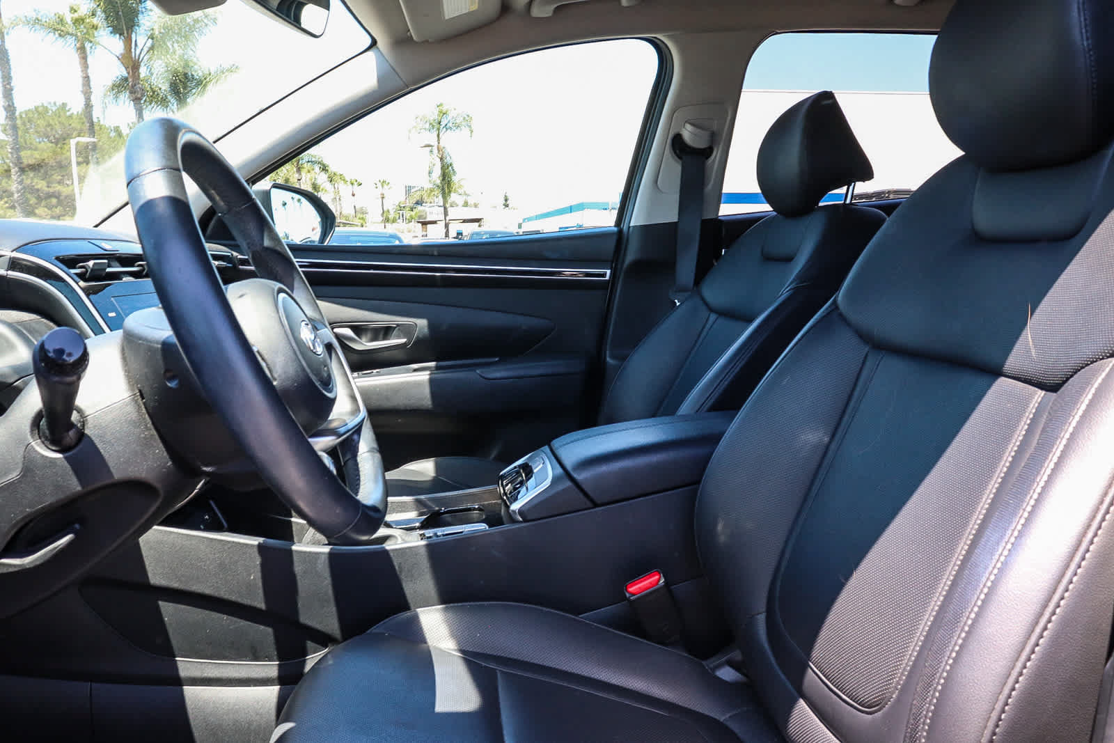 Used 2023 Hyundai Tucson SEL w/ Convenience Package FWD image 24