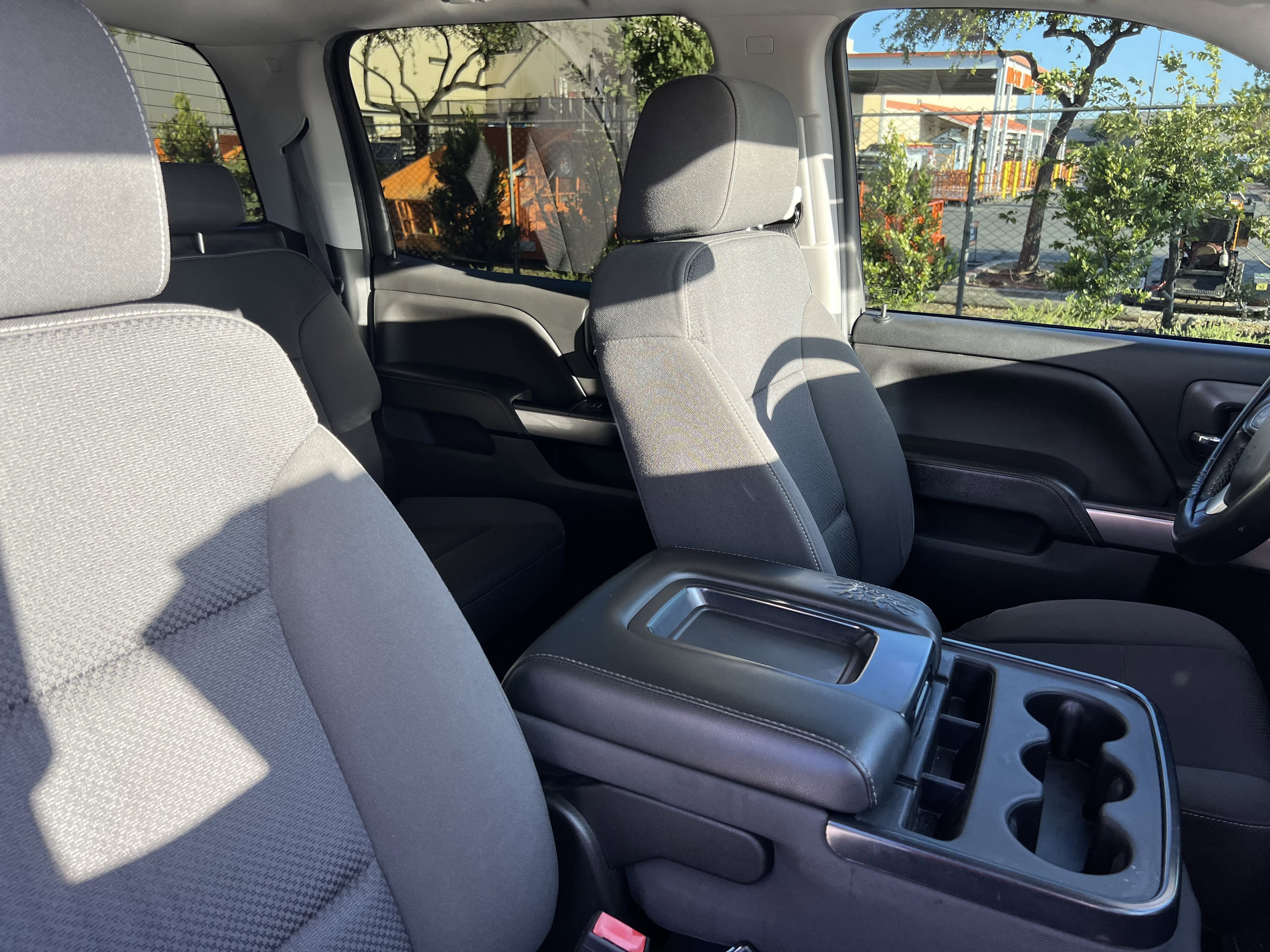Used 2018 Chevrolet Silverado 1500 LT w/ All Star Edition RWD image 17