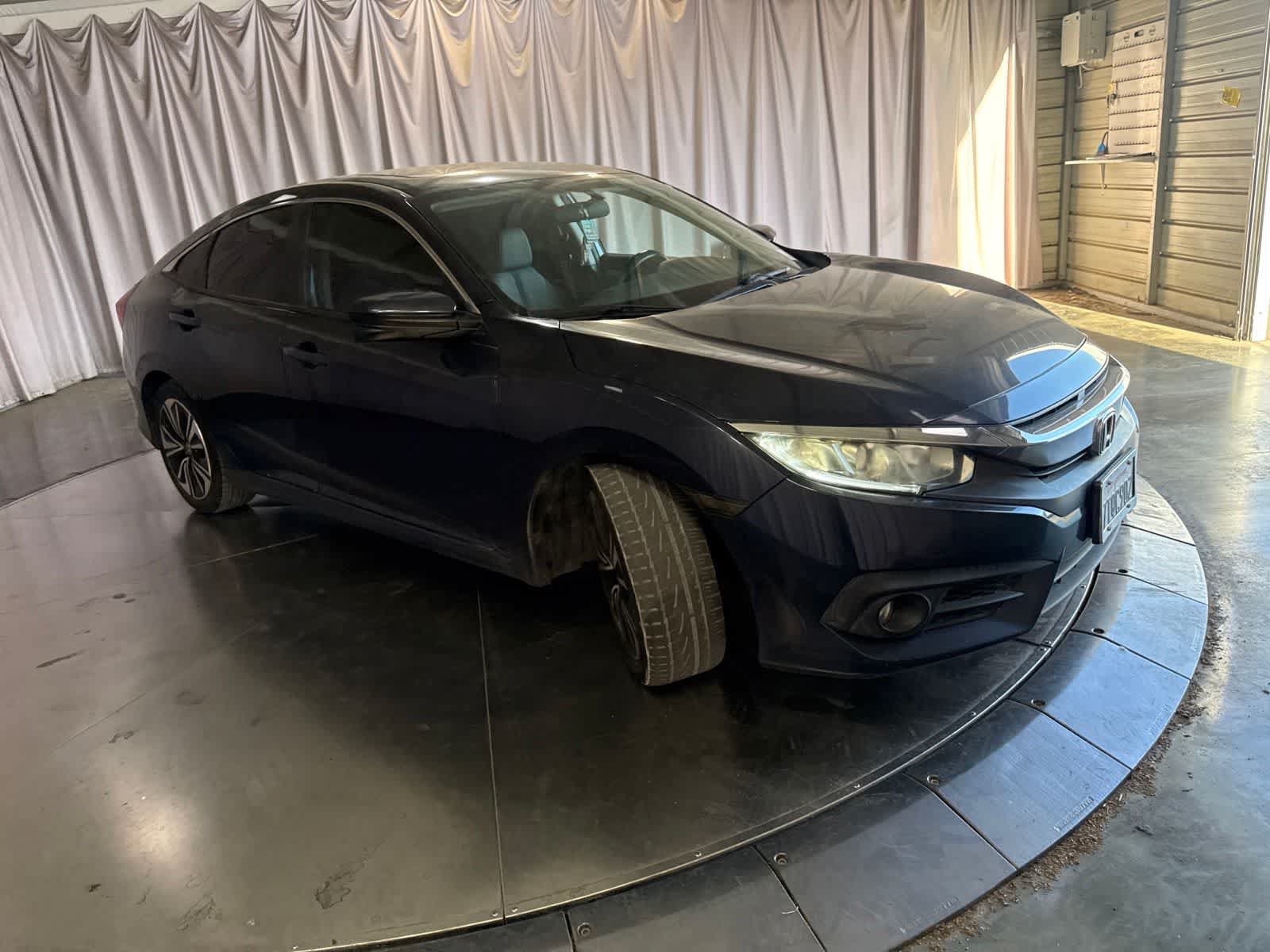 Used 2016 Honda Civic EX-T video 2
