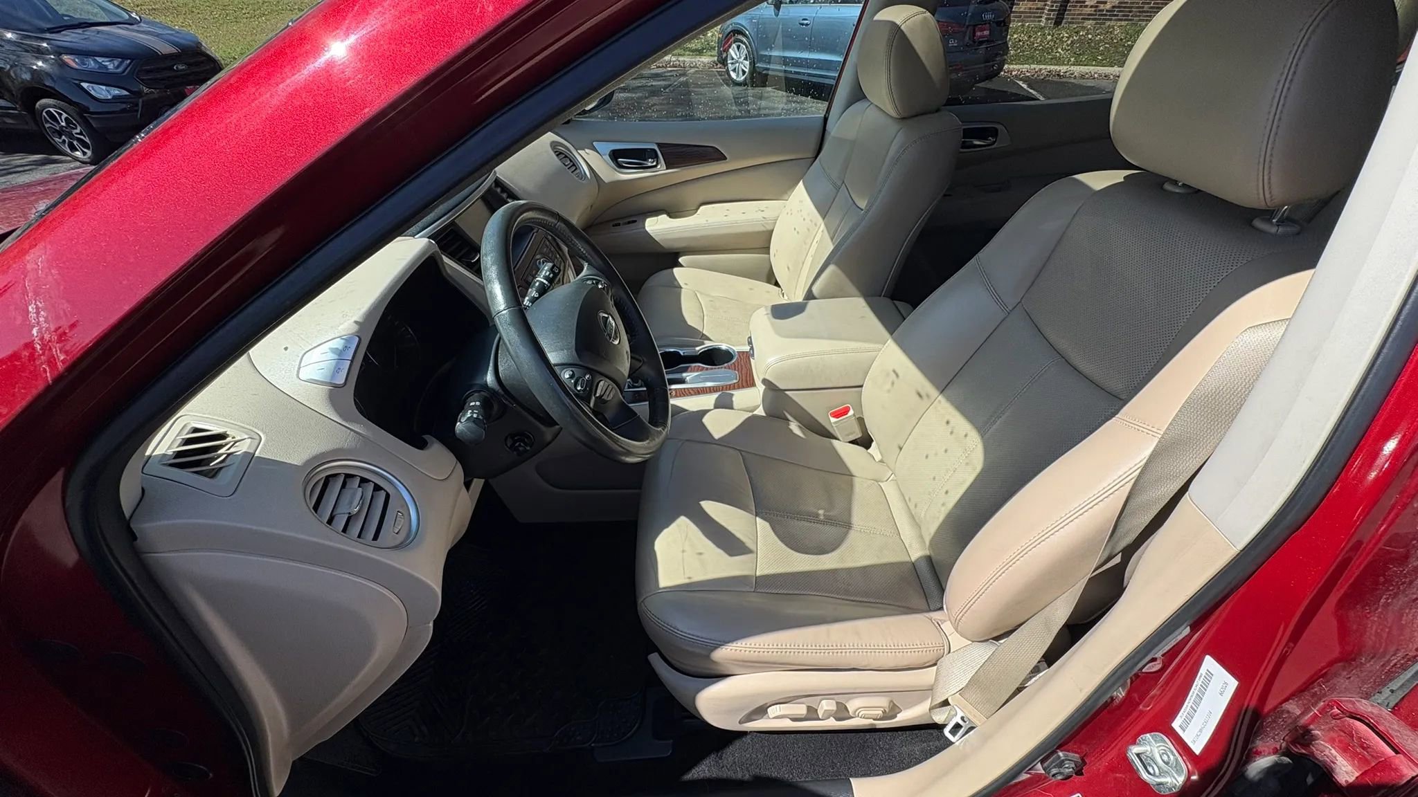 Used 2018 Nissan Pathfinder Platinum FWD image 21