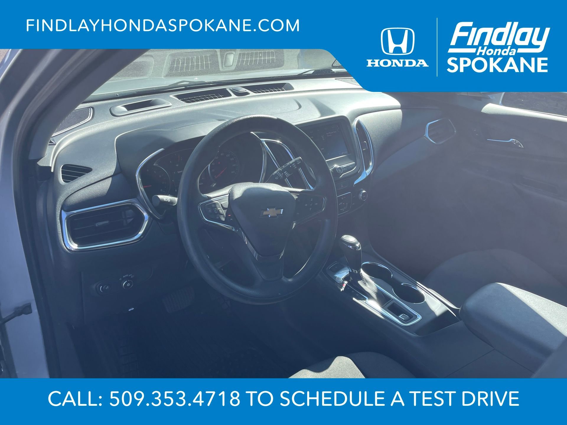 Used 2020 Chevrolet Equinox LT AWD/4WD image 12