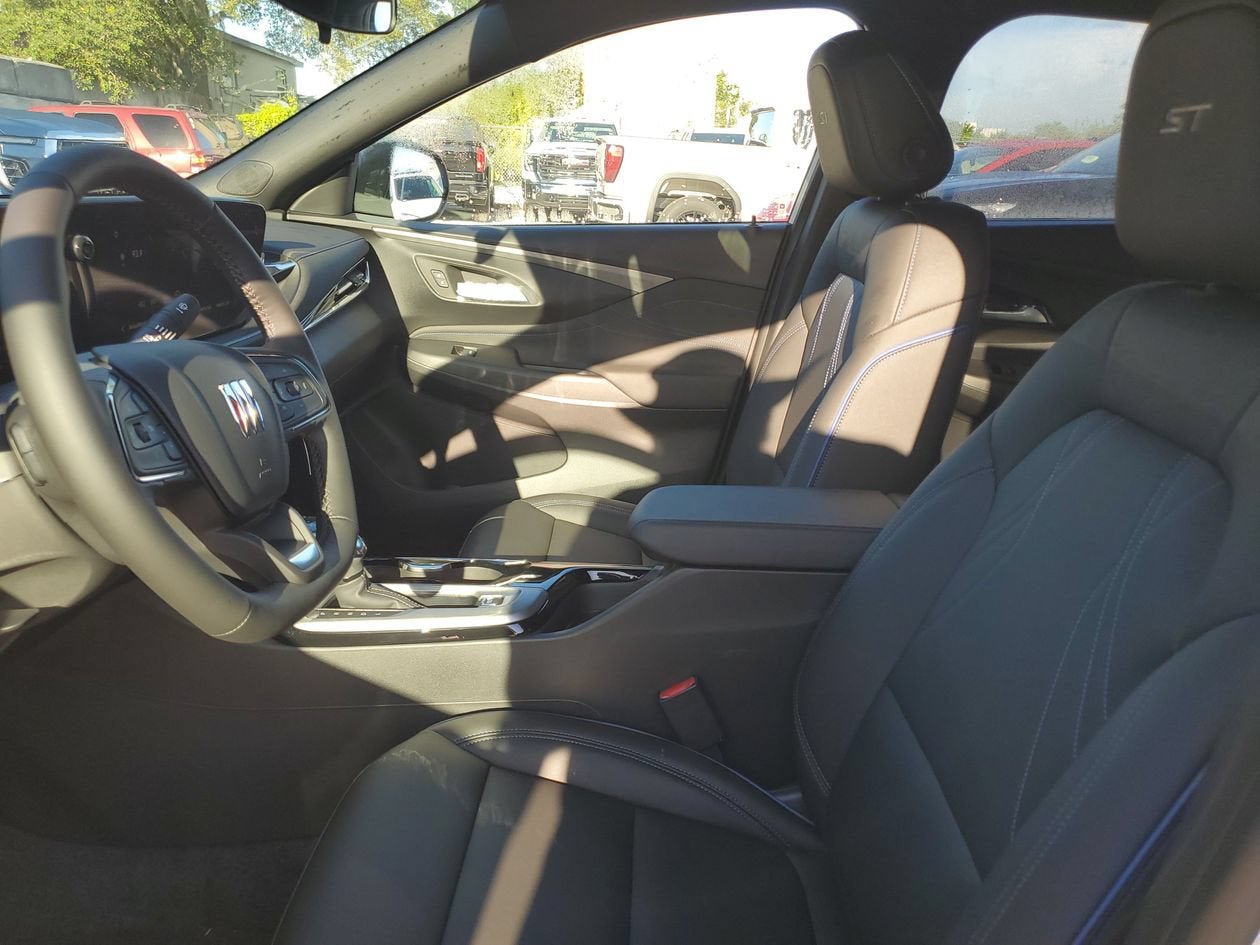 New 2026 Buick Envista Sport Touring w/ Convenience I Package FWD image 18