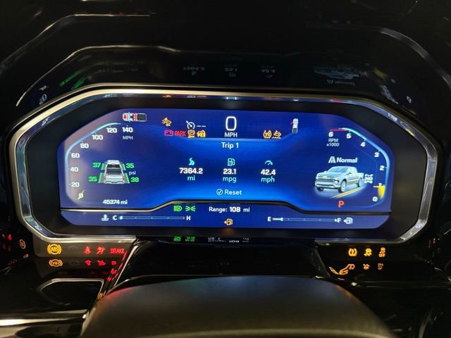 Certified 2024 Chevrolet Silverado 1500 RST w/ All Star Edition Plus image 20