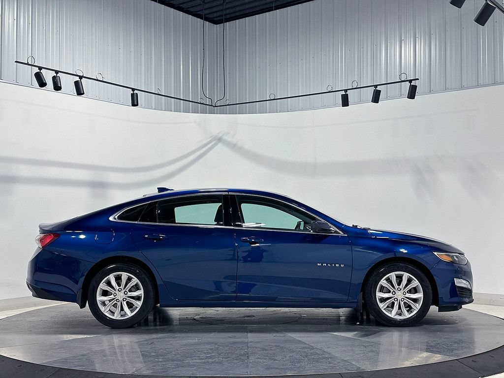 Used 2019 Chevrolet Malibu LT FWD image 10