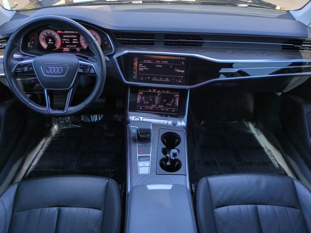 Used 2019 Audi A6 2.0T Premium Plus w/ Premium Plus Package image 13