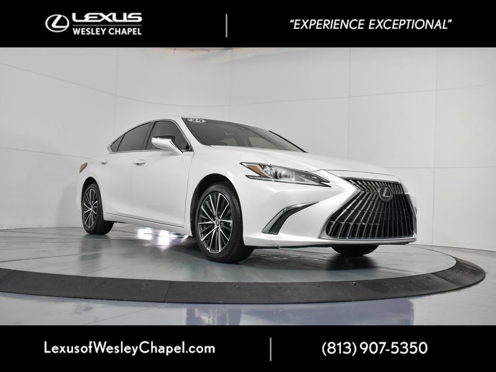 Used 2024 Lexus ES 250 250 w/ Premium Package