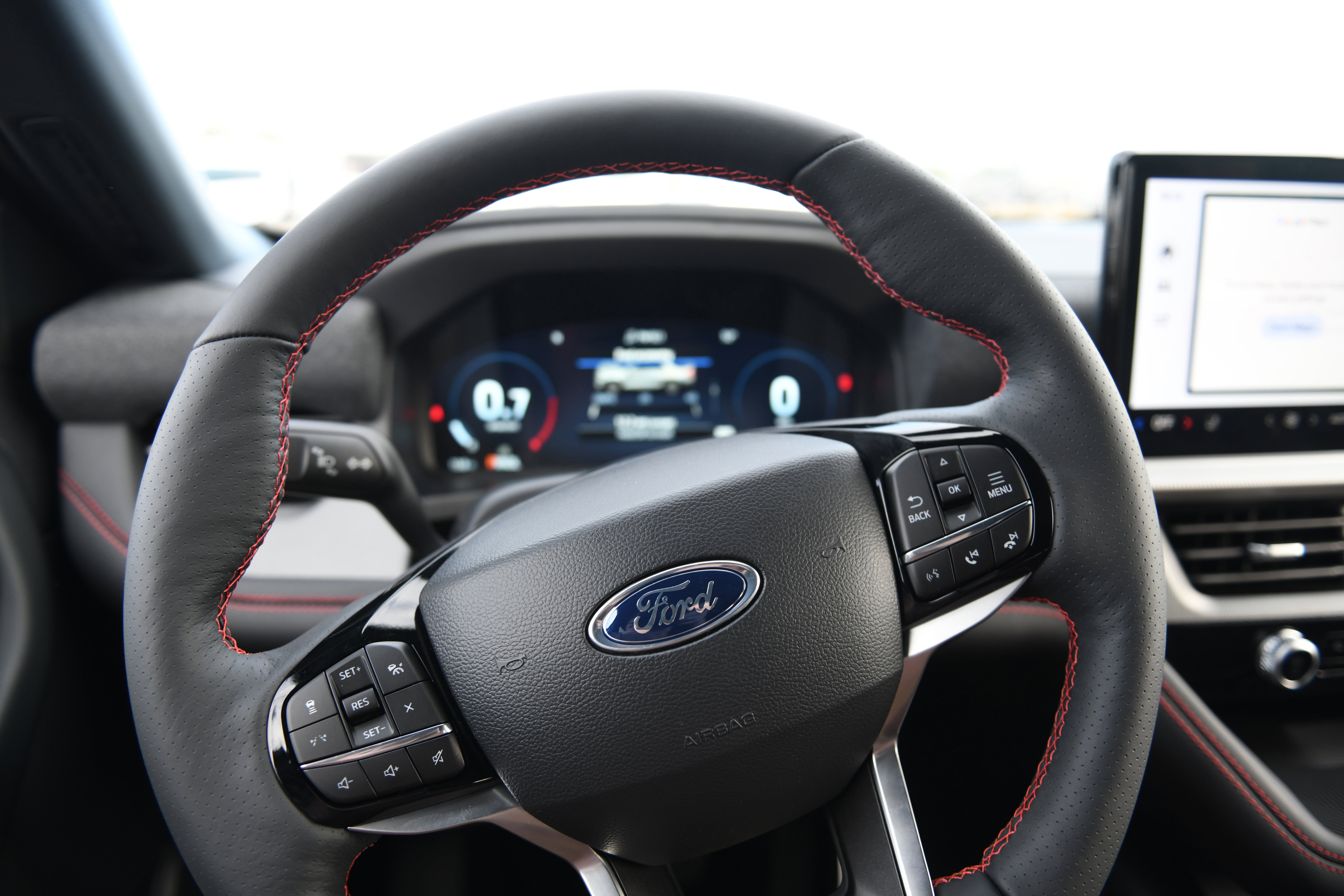 New 2026 Ford Explorer ST-Line w/ ST-Line Street Pack image 29