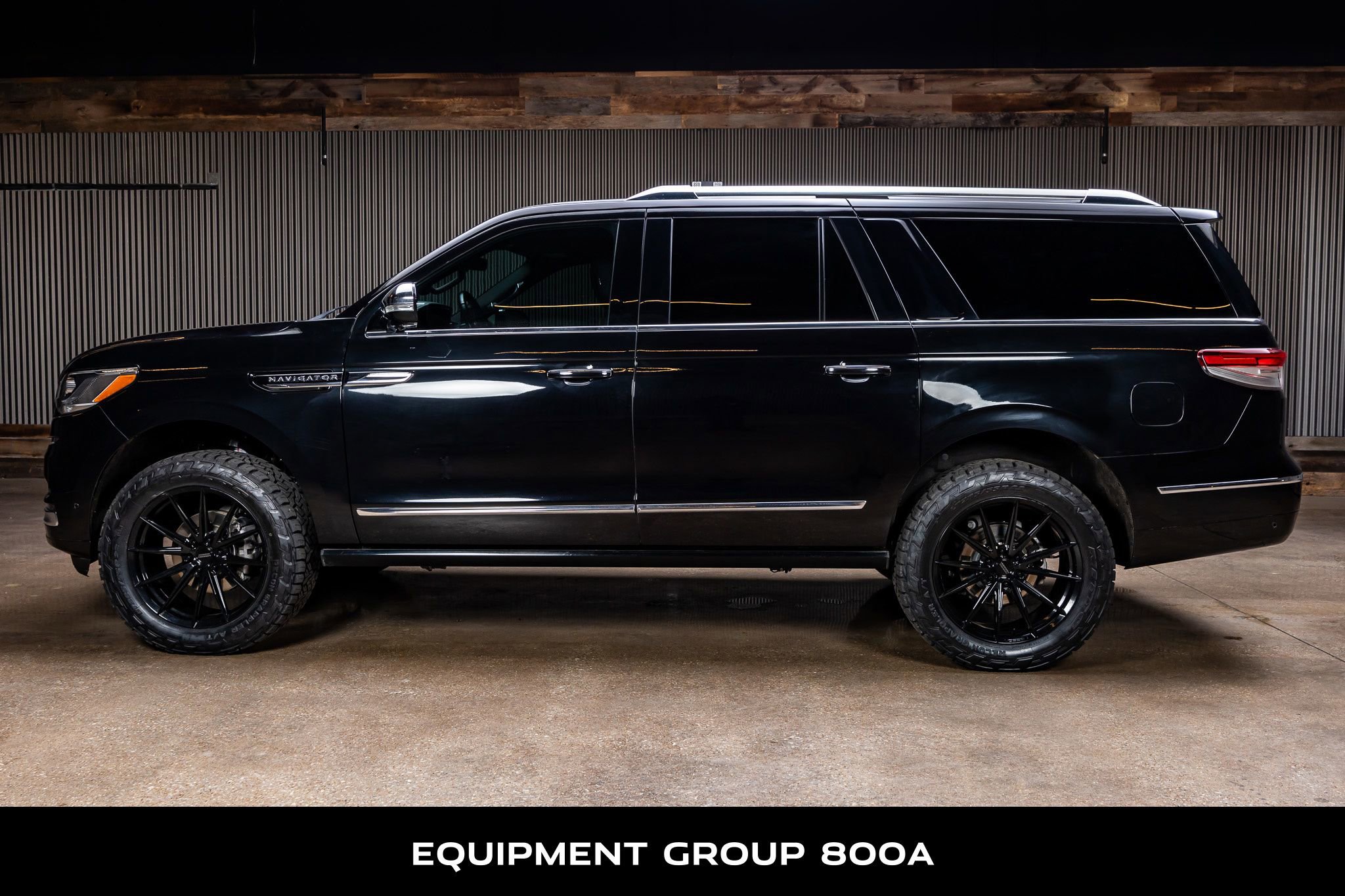 Used 2024 Lincoln Navigator L Black Label image 6