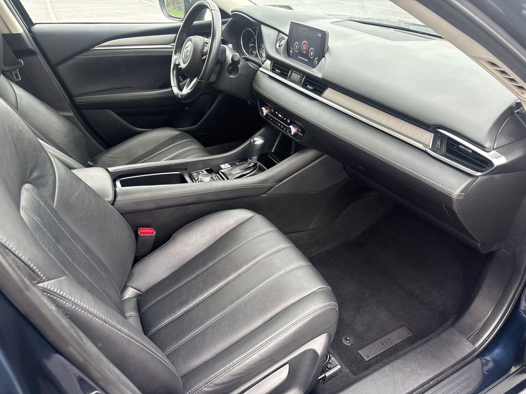 Used 2021 MAZDA MAZDA6 Touring image 14