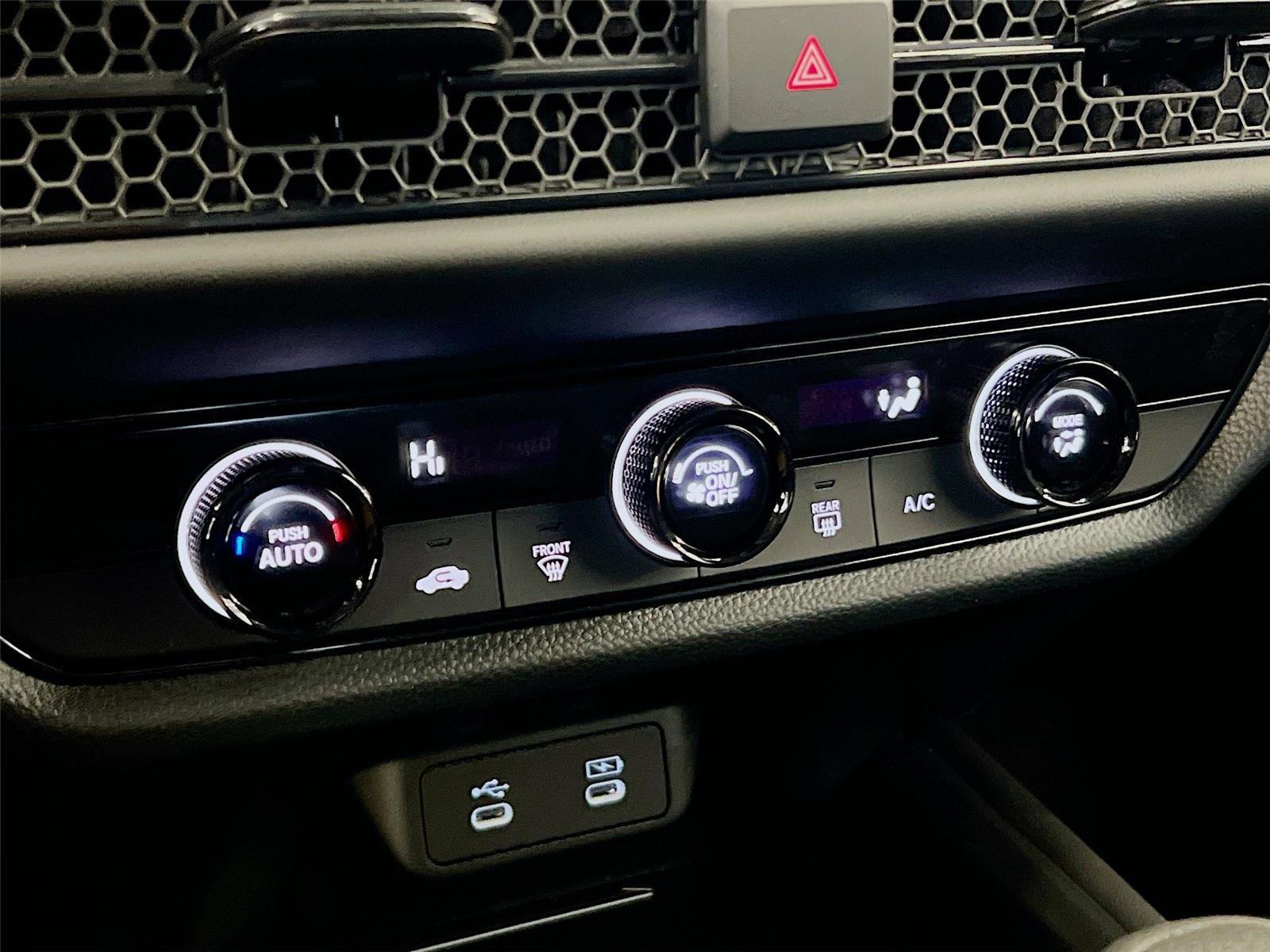 New 2026 Honda HR-V LX image 9