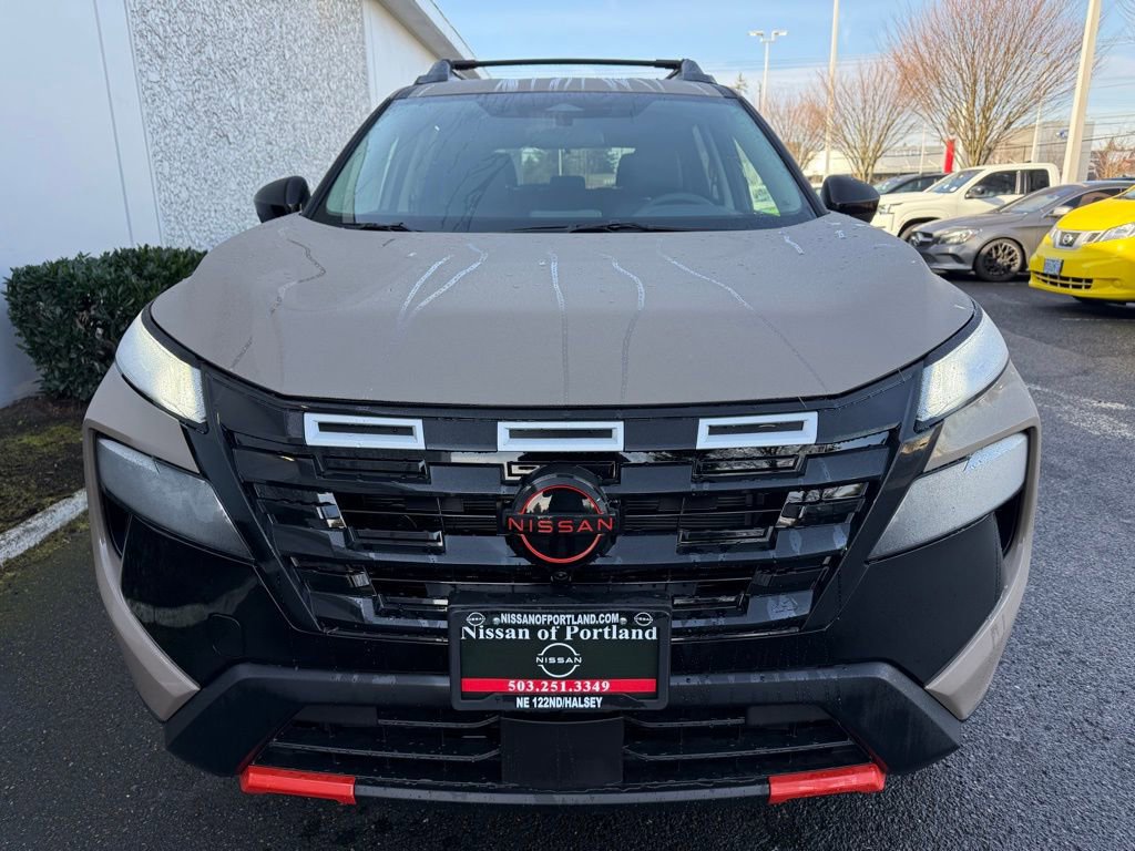 Certified 2026 Nissan Rogue SV image 4
