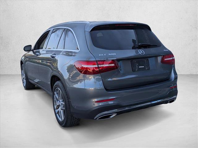 Used 2017 Mercedes-Benz GLC 300 4MATIC image 7