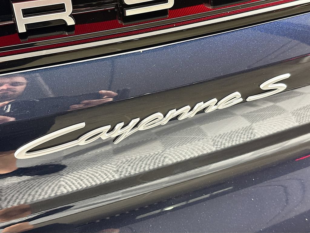 New 2026 Porsche Cayenne S AWD/4WD image 34