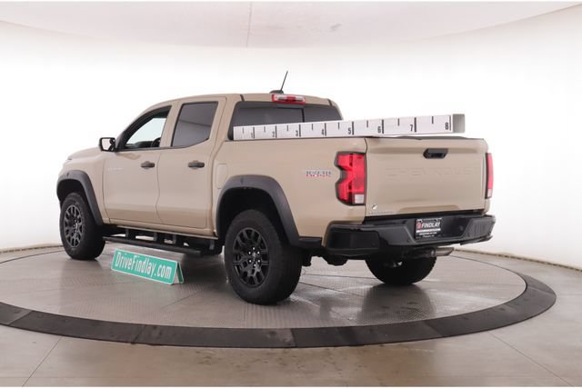 Used 2023 Chevrolet Colorado Trail Boss w/ Technology Package AWD/4WD image 8