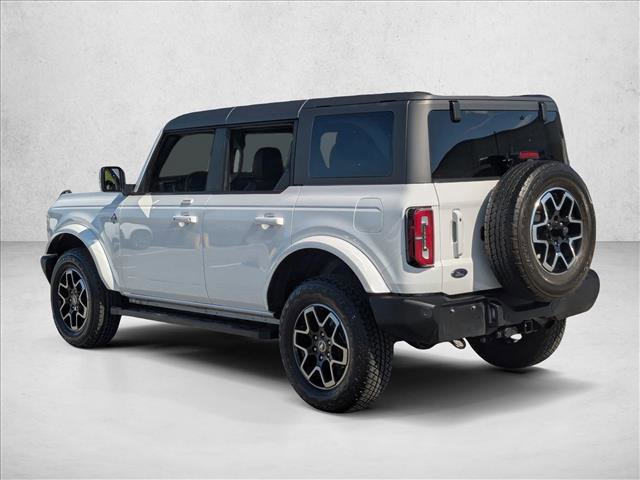 Used 2022 Ford Bronco Outer Banks image 8