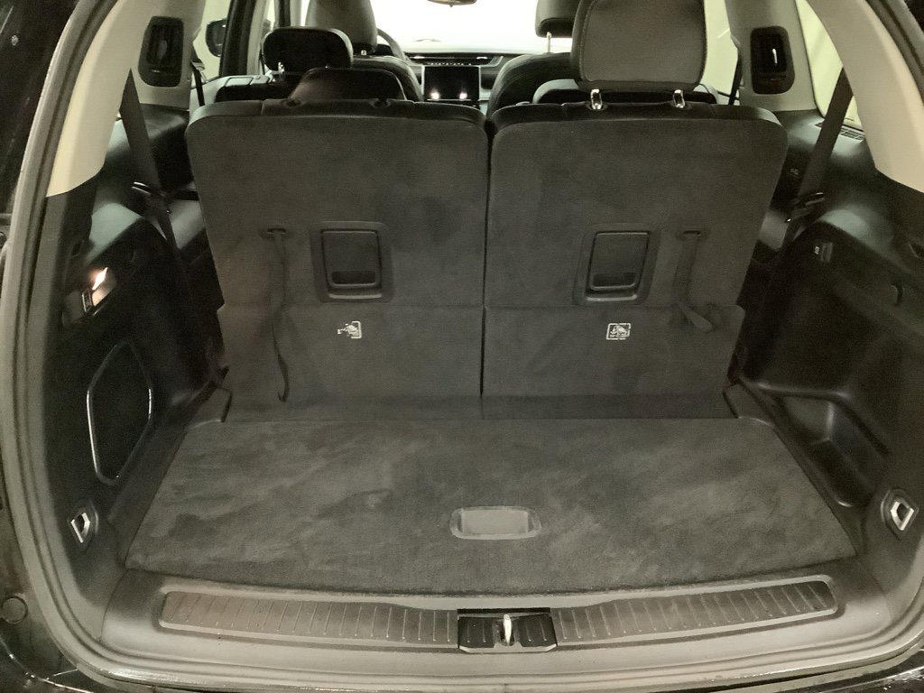 Used 2021 Jeep Grand Cherokee L Limited image 8