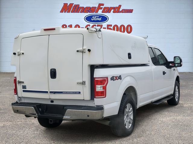 Used 2020 Ford F150 XLT w/ Equipment Group 301A Mid image 3