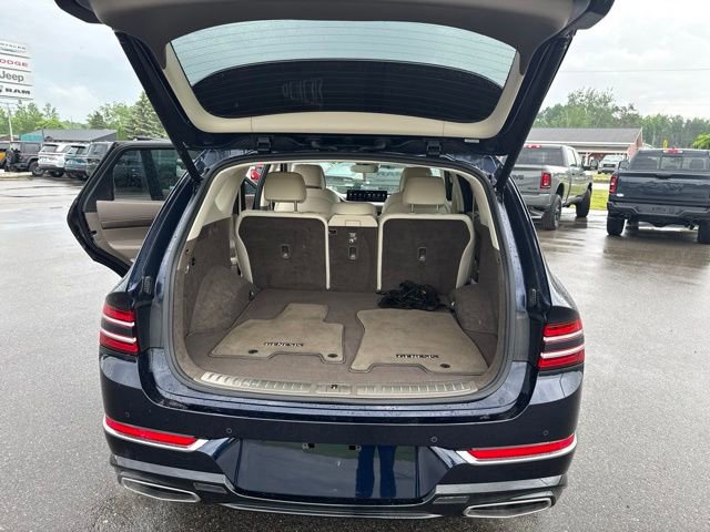 Used 2024 Genesis GV80 3.5T AWD/4WD image 35