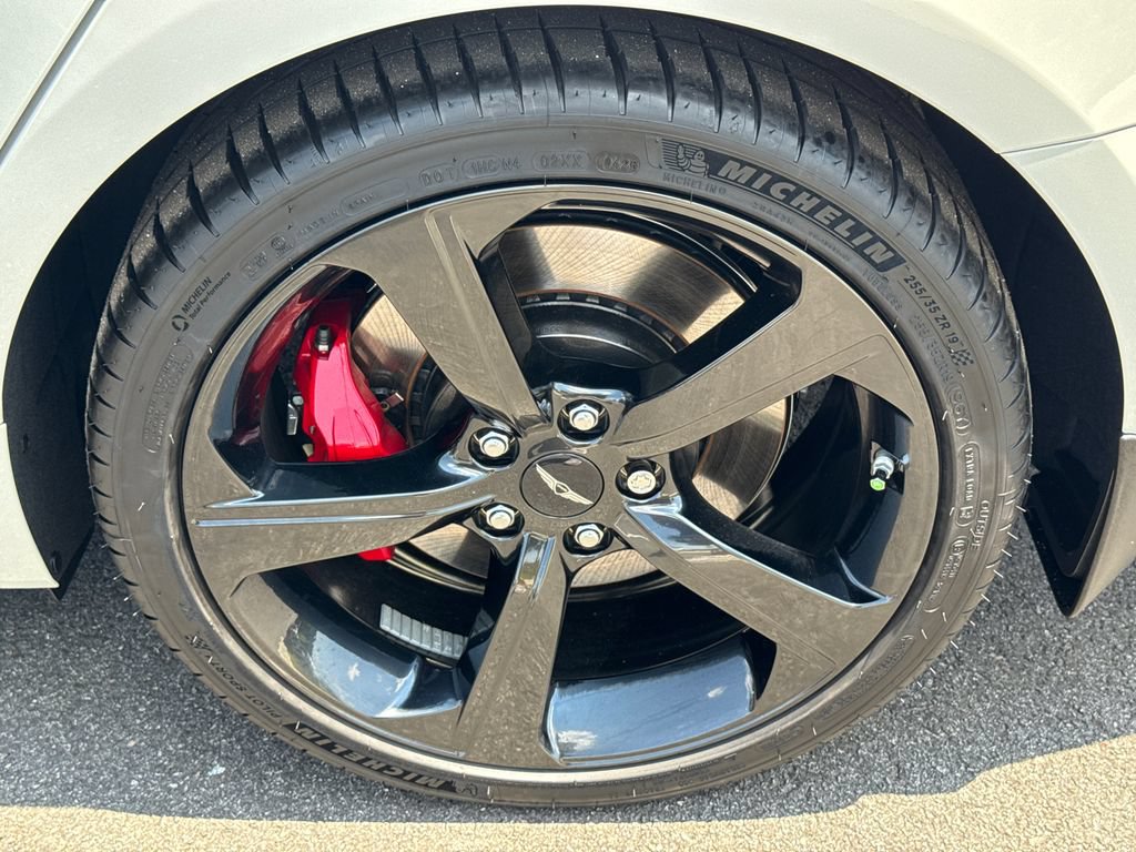 New 2026 Genesis G70 3.3T Sport Prestige RWD image 21