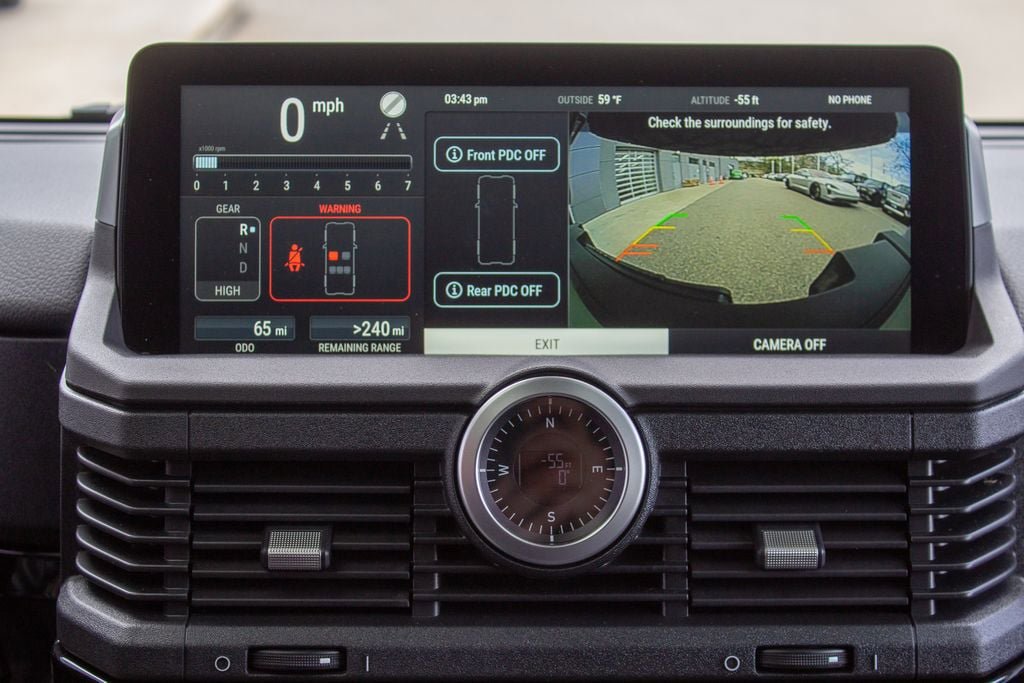 Used 2025 INEOS Grenadier AWD/4WD image 17