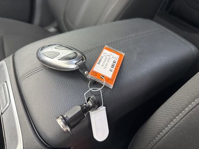 Certified 2025 Hyundai Tucson SEL image 34