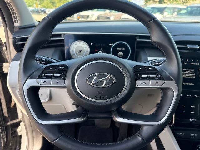 Used 2024 Hyundai Tucson SEL w/ Convenience Package AWD/4WD image 15