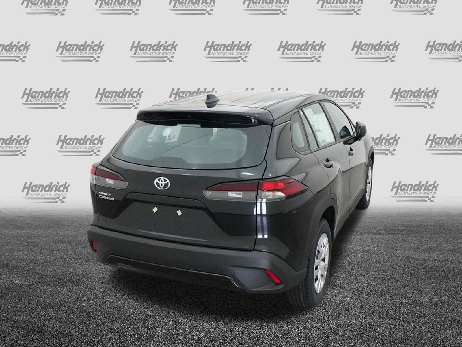 Used 2026 Toyota Corolla Cross L FWD image 11