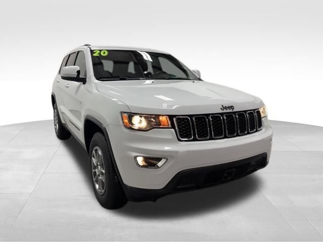 Used 2020 Jeep Grand Cherokee Laredo AWD/4WD image 5