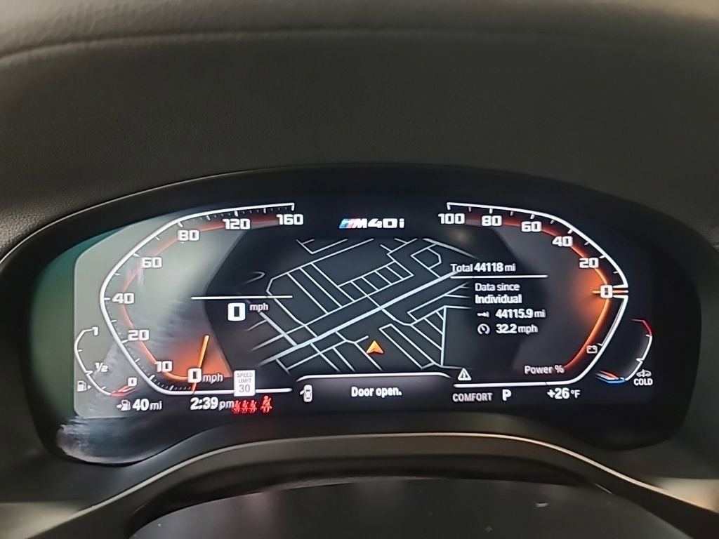 Used 2023 BMW X4 M40i w/ Premium Package image 30