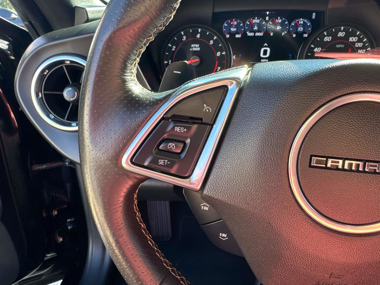 Used 2023 Chevrolet Camaro SS image 21