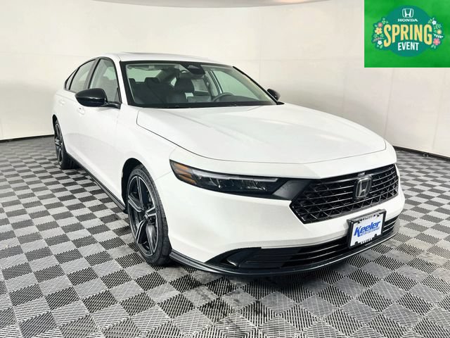 New 2026 Honda Accord SE image 8