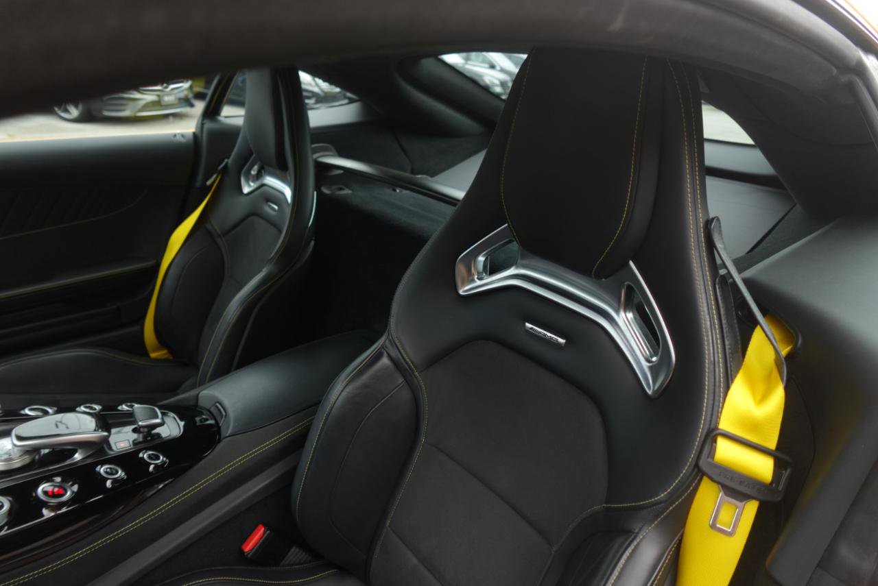 Used 2017 Mercedes-Benz AMG GT Coupe image 9