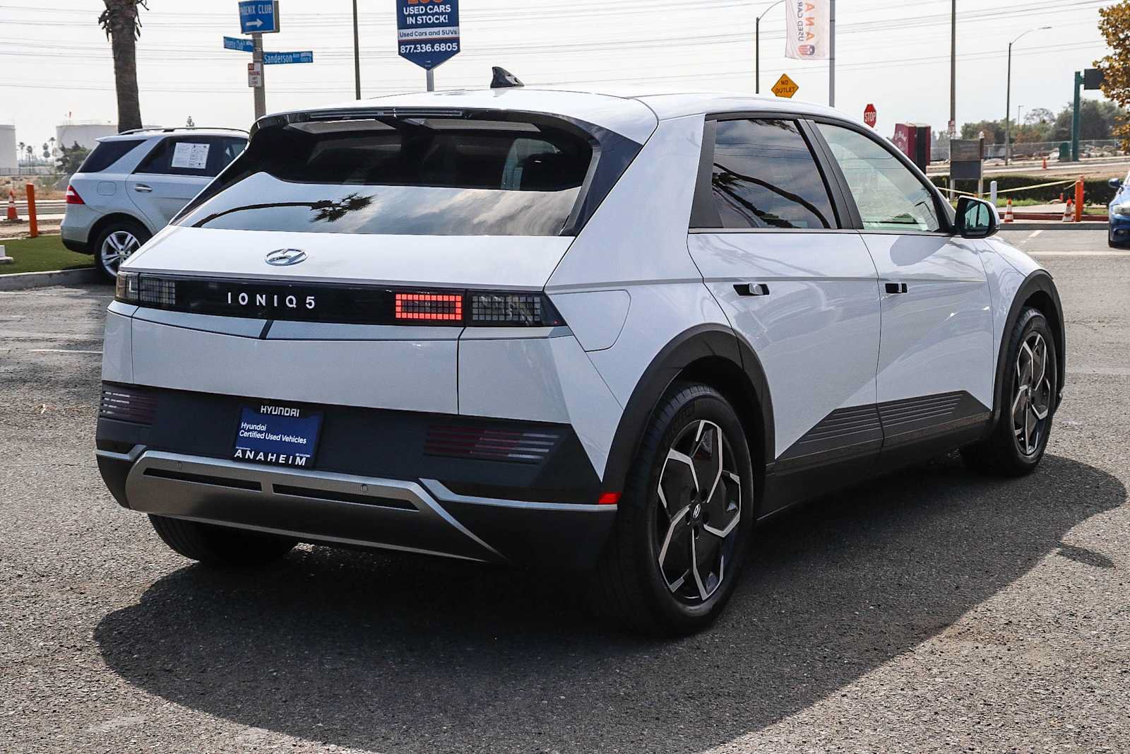 Used 2024 Hyundai Ioniq 5 SEL RWD image 7