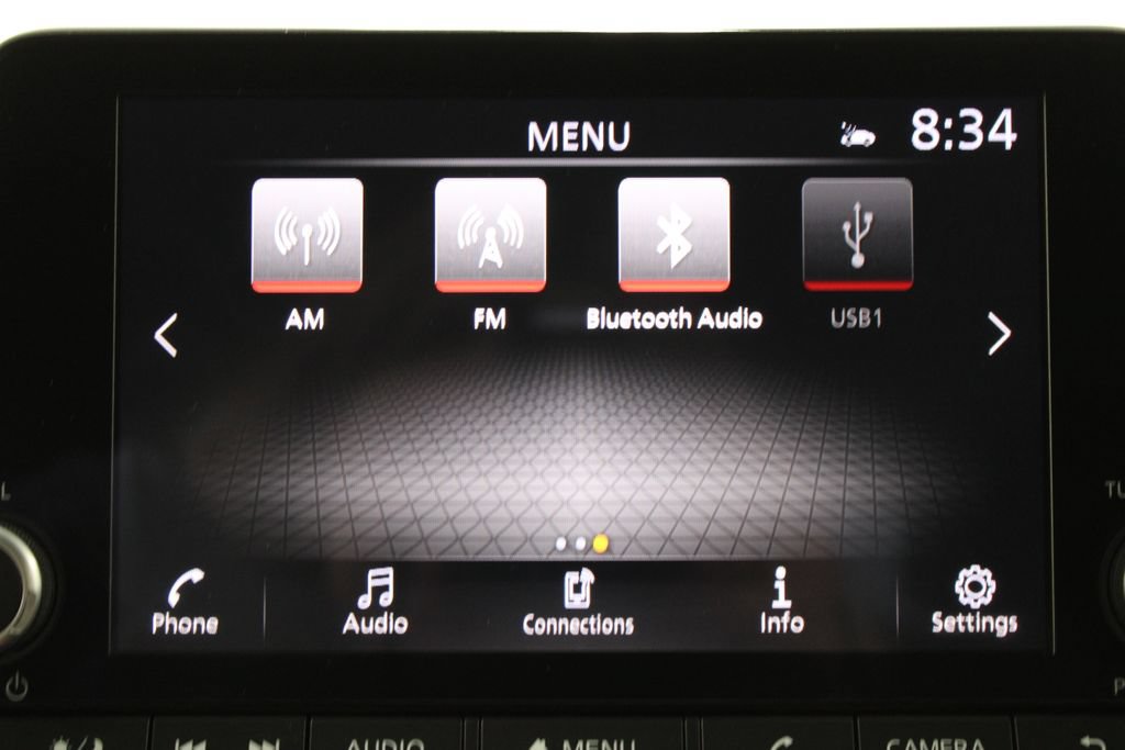 Used 2023 Nissan Rogue SV AWD/4WD image 47