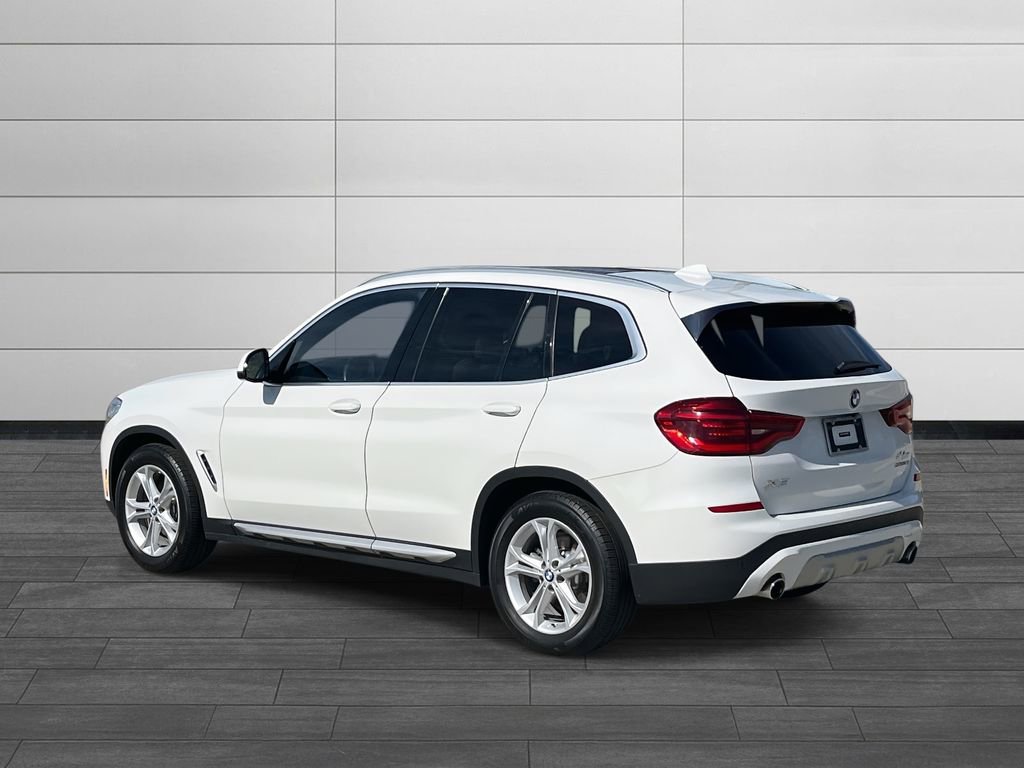 Used 2020 BMW X3 sDrive30i w/ Premium Package image 3