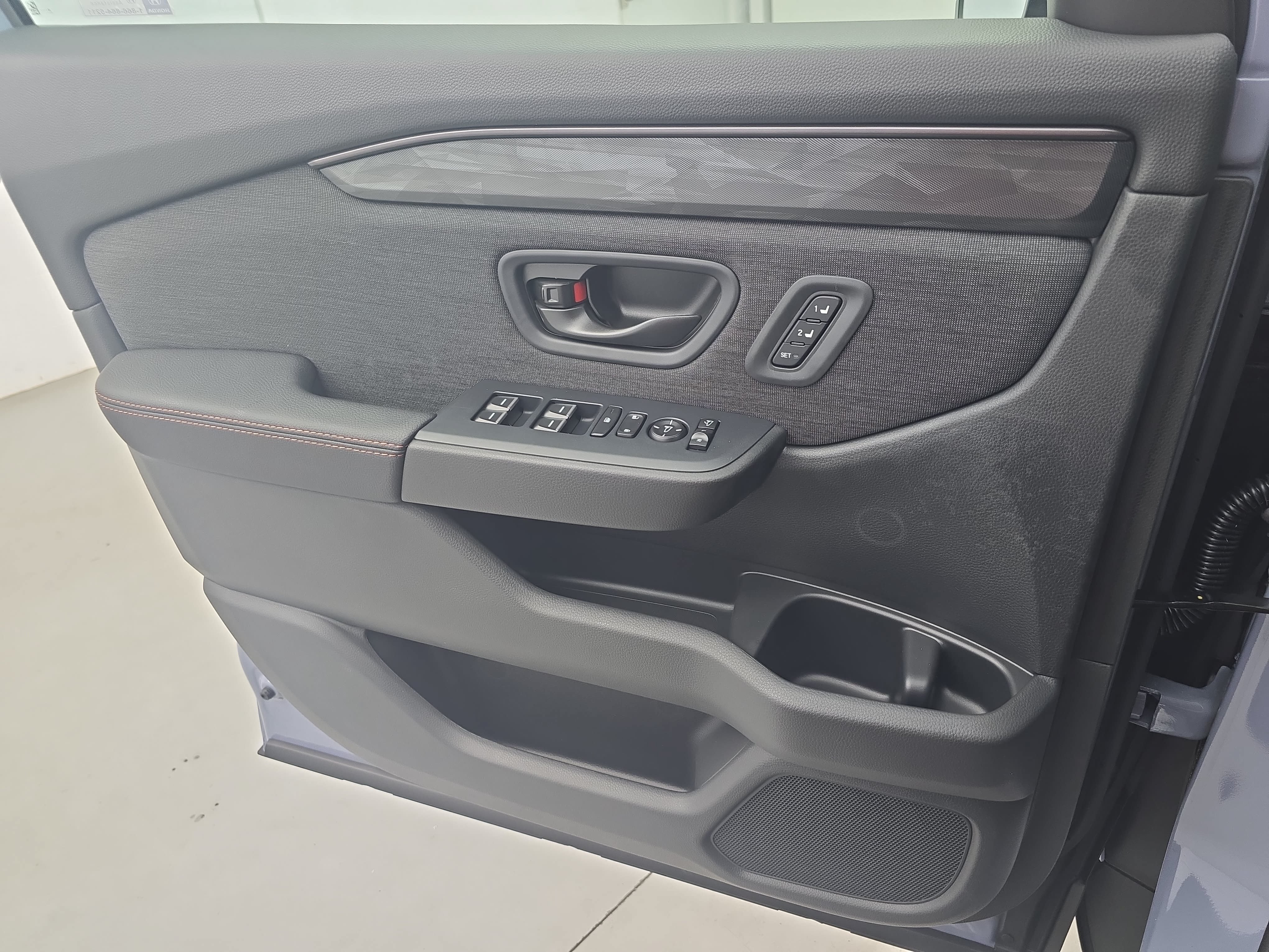 New 2026 Honda Passport TrailSport image 28