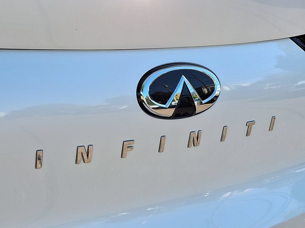 Certified 2024 INFINITI QX55 Essential AWD/4WD image 33
