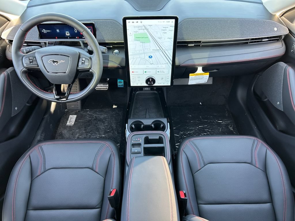 New 2026 Ford Mustang Mach-E Premium w/ Sport Appearance Package AWD/4WD image 24