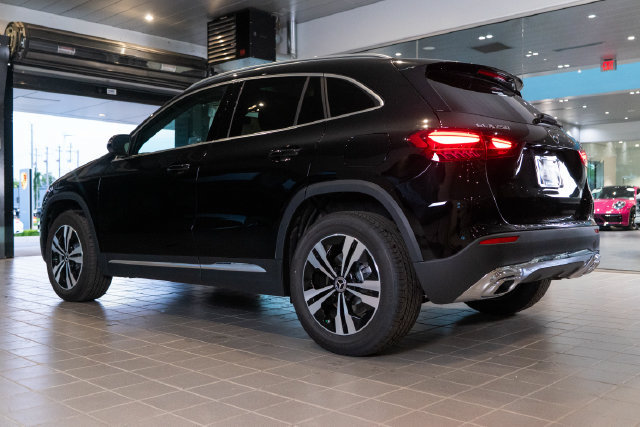 New 2026 Mercedes-Benz GLA 250 4MATIC image 6