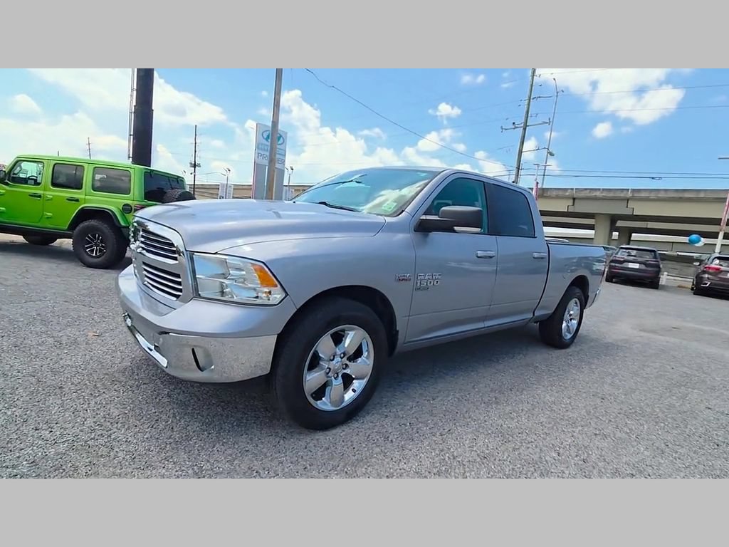 Used 2019 RAM 1500 Big Horn RWD image 45