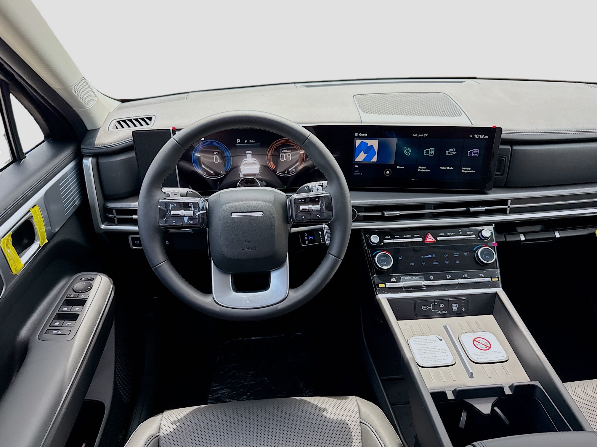 New 2026 Hyundai Santa Fe SEL w/ Tow & Go Package FWD image 15