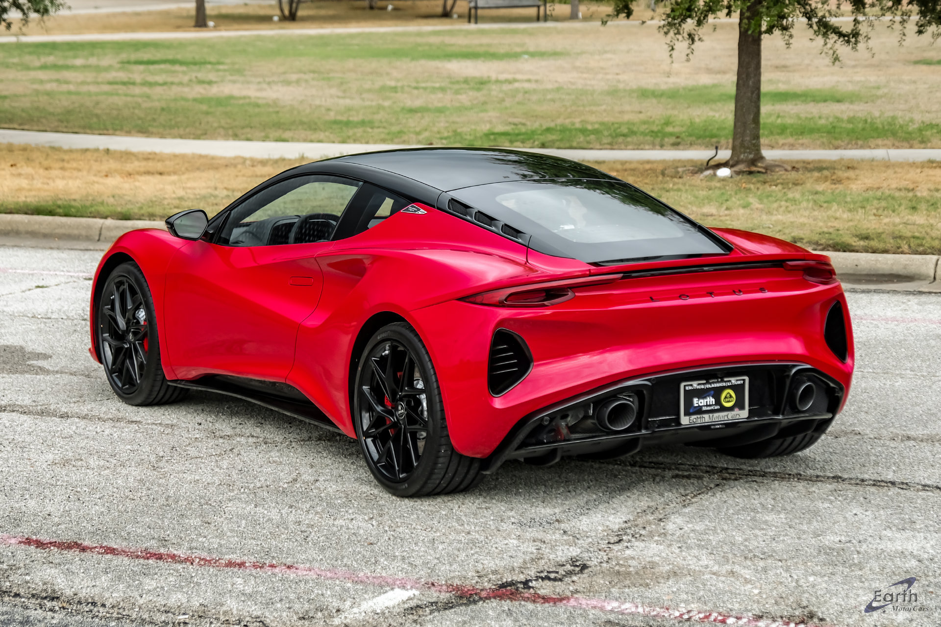 New 2027 Lotus Emira RWD image 13